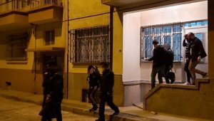 Nazilli'de fuhuş operasyonu