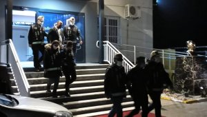 Nazilli'de fuhuş operasyonu