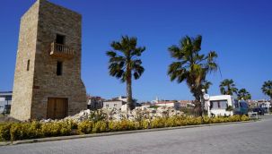 Nezir'in Kulesi'nde son aşamaya gelindi