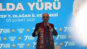 Numan Kurtulmuş'tan Anayasa vurgusu