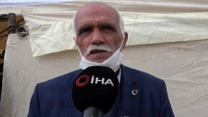 Oğlumu ben yıkadım, kurşunla öldürülmüş