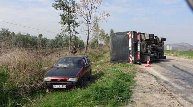 Öğretmenin dikkati ailesini kurtardı