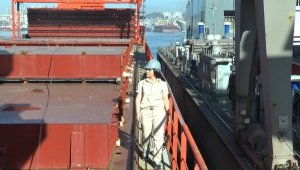 Okyanusları delip geçen Türk kadın kaptan