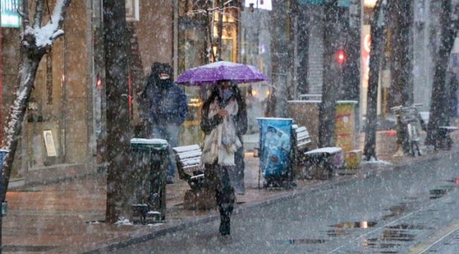 Önümüzdeki salı gününe dikkat!