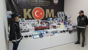 Ordu'da 1,7 milyonluk kaçakçılık operasyonu