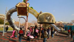 Orman temalı oyun grupları kuruldu