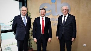 ÖTO'dan Ege İhracatçı Birlikleri mesaisi