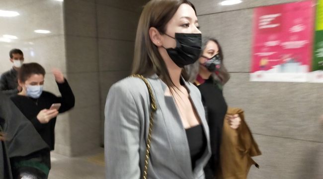 Özcan Deniz'in açtığı dava başladı