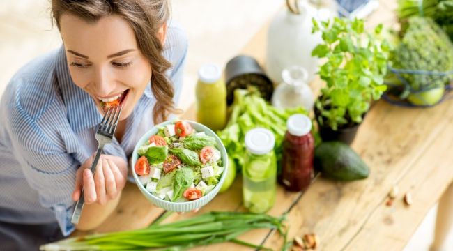 Pandemi döneminde sağlıklı beslenmenin tüyoları