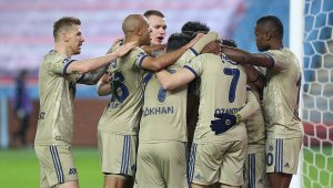 Pelkas attı, Fenerbahçe güldü