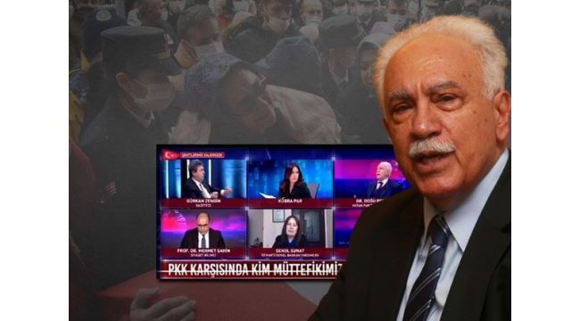 Perinçek'ten tepki çeken söylem: "Öyle her 13 kişi öldüğünde ulusal yas olmaz"