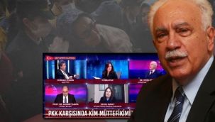 Perinçek'ten tepki çeken söylem: "Öyle her 13 kişi öldüğünde ulusal yas olmaz"