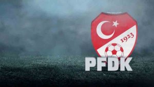 PFDK'dan birçok kulübe ceza