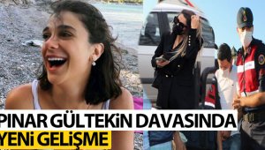 Pınar Gültekin cinayetinde gelişme