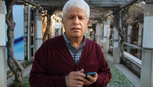 Profesörü çileden çıkartan av fotoğrafı