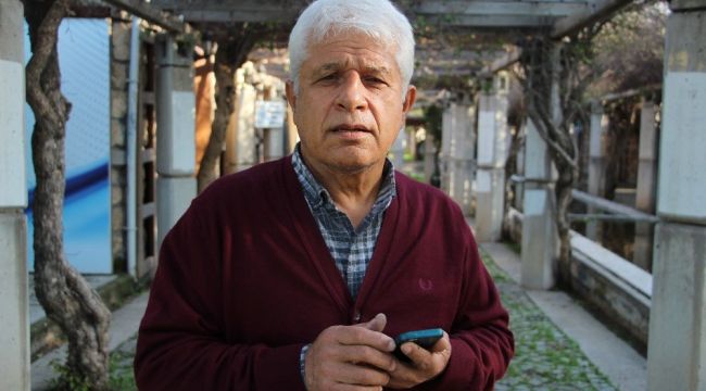 Profesörü çileden çıkartan av fotoğrafı