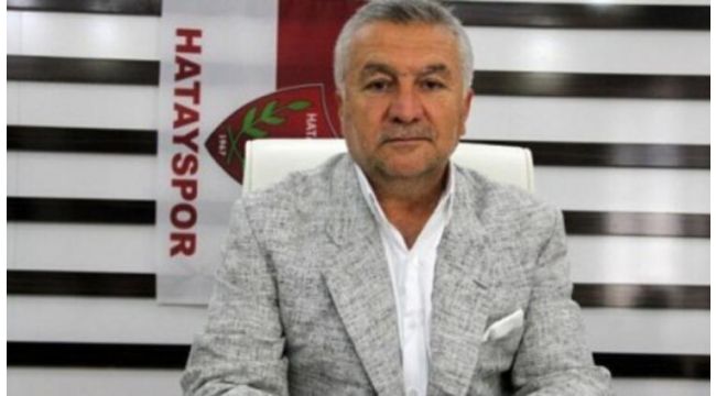 Rahmi Vardı: "Hakemleri Allah'a havale ediyoruz"