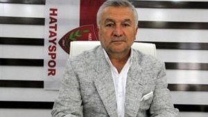 Rahmi Vardı: "Hakemleri Allah'a havale ediyoruz"