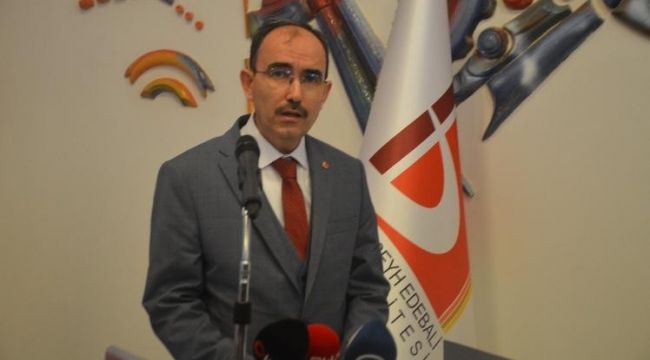 Rektör Beydemir'den 'ALES' açıklaması