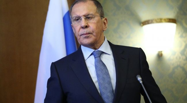Rusya Dışişleri Bakanı Lavrov: "Avrupa'dan hiçbir yere gitmiyoruz"