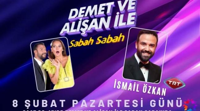 Sabah Sabah müzik ziyafeti