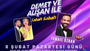 Sabah Sabah müzik ziyafeti