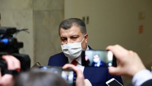 Sağlık Bakanı Koca özür diledi