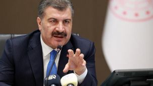 Sağlık Bakanı Koca: "üst kademe yöneticilerimizi aşılanmaya davet ediyorum"