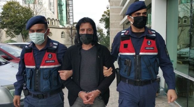 Samsun'da DEAŞ operasyonu: 1 gözaltı