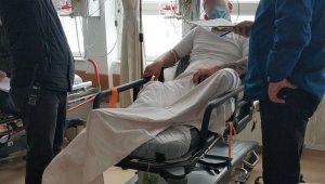 Samsun'da silahlı saldırı: 1 yaralı