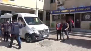 Şanlıurfa merkezli 10 ilde terör operasyonu: 18 gözaltı
