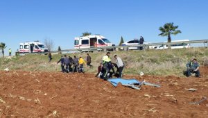 Şanlıurfa'da inşaat işçileri kaza yaptı: 6 yaralı