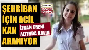 Şehriban ölümle pençeleşiyor