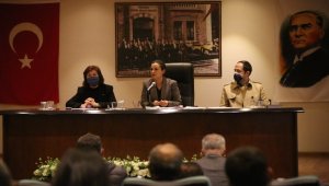 Selçuk'ta kırsal mahalle değişikliği oy birliği ile kabul edildi