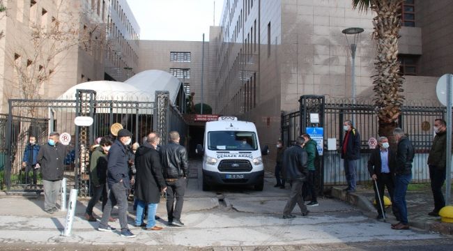 Sele kapılan Kaan Soydan'ın kızının hali yürek burktu