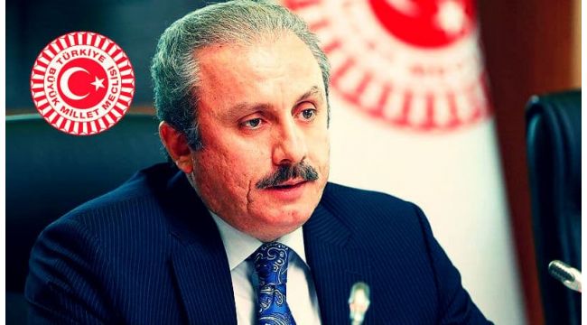 Şentop: "HDP milletvekillerinin fezlekelerinin de olduğu 33 fezleke Meclise ulaştı"