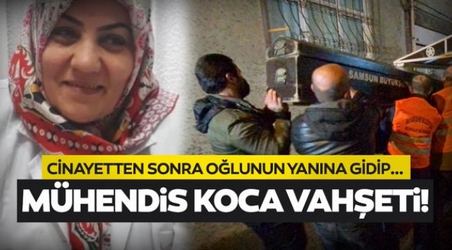 Sevgililer gününde karısını öldürdü