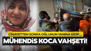 Sevgililer gününde karısını öldürdü