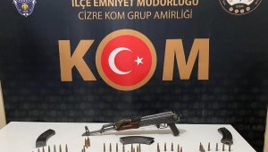 Şırnak'ta kaçakçılık operasyonu: 51 gözaltı