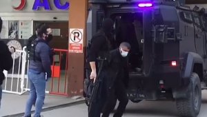 Şırnak'ta PKKKCK, FETÖPDY operasyonu: 40 gözaltı