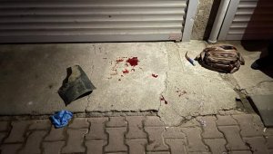 Sokak ortasında bıçaklanarak öldürüldü