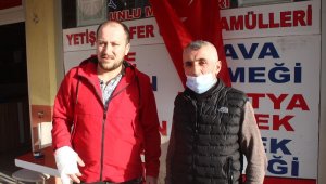 Son sözü "Çocuklarım bu halde beni görmesin" oldu