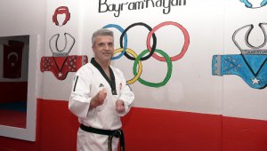 Spor sevgisi engel tanımıyor