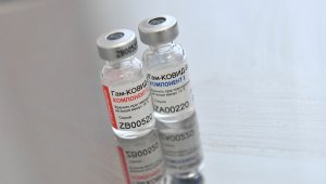 Sputnik V yüzde 91,6 etkinliğe sahip