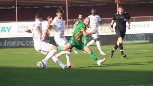 Süper Lig: A. Hatayspor: 0 - A. Alanyaspor: 0