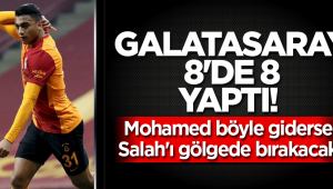Süper Lig: Galatasaray: 2 - BB Erzurumspor: 0