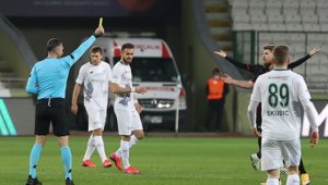 Süper Lig: Konyaspor: 0 - Gençlerbirliği: 0