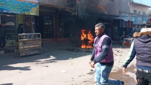 Suriye'de bomba yüklü motosiklet patladı: 3 ölü