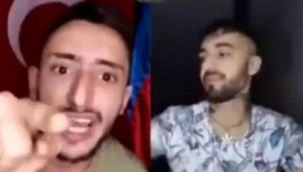 Şuursuz tehdite hapis istemi 