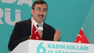 TBMM Plan ve Bütçe Komisyon Başkanı Yılmaz: "Türkiye yükselen bir güç"